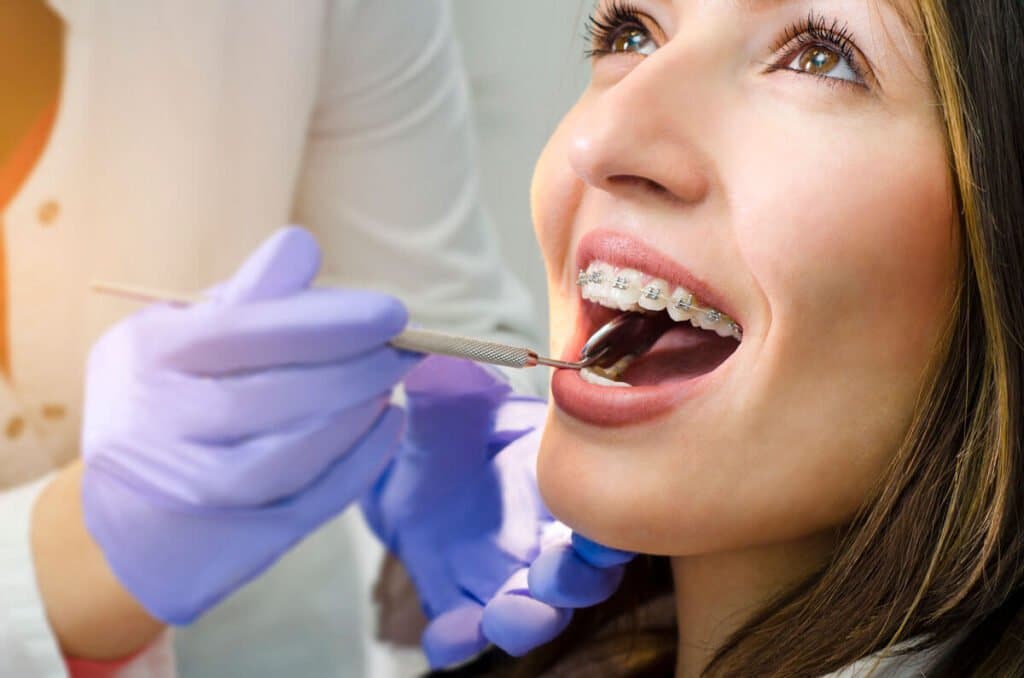 Is orthodontic treatment only for aesthetic purposes?