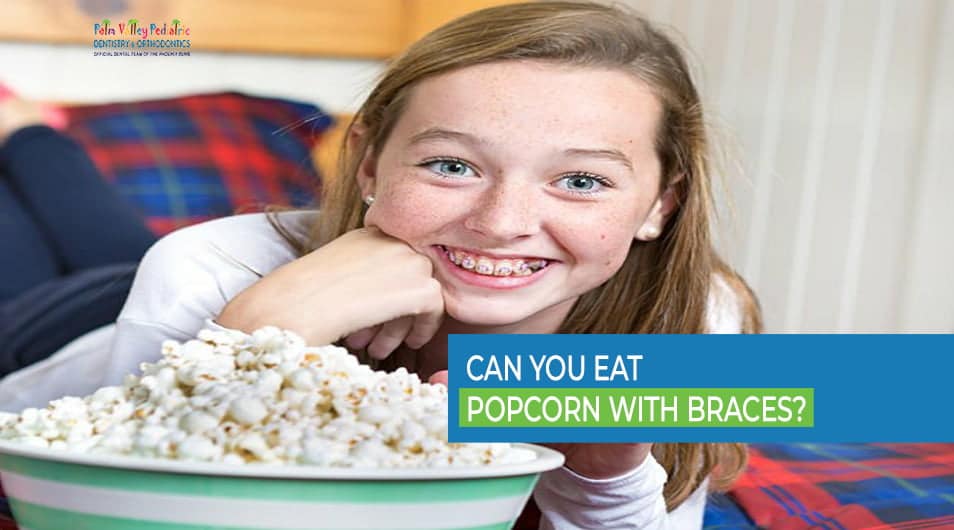 Eating Popcorn With Braces; Safet, Benefits & Health Concerns
