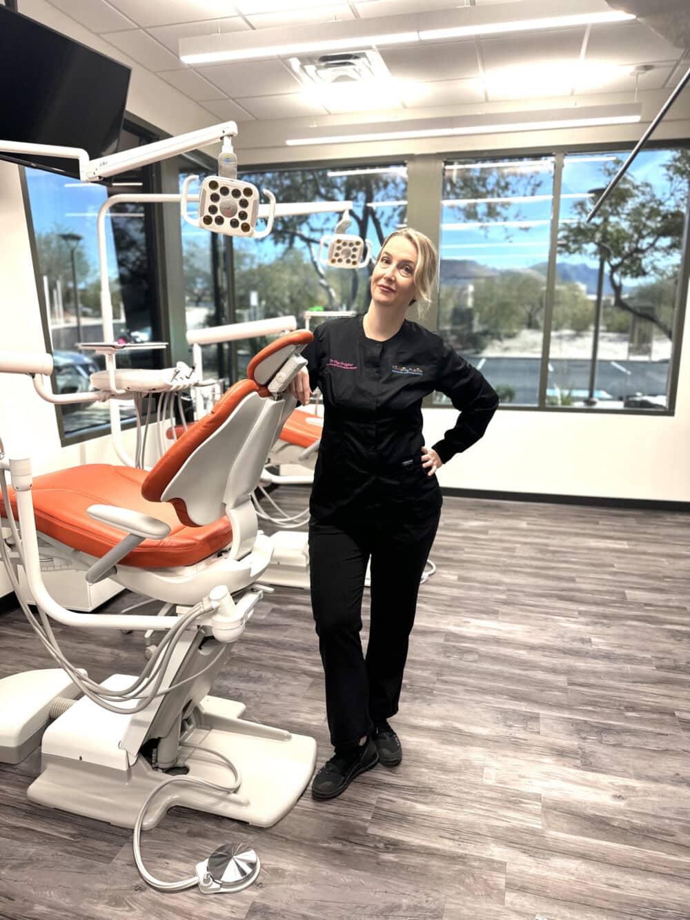 Dr. Olga Dolghier - Pediatric Dentist in Scottsdale