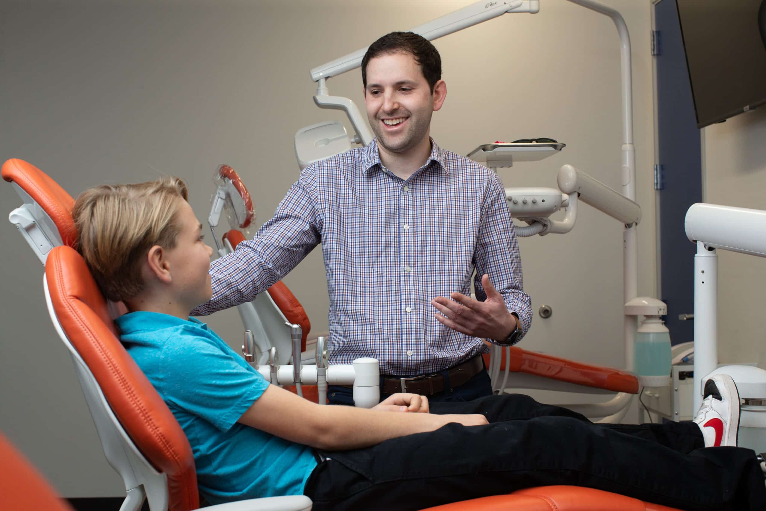 Get Your Little One's First Dental Checkup For Free Exclusively at PVPD!