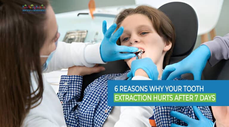 Tooth Extraction Pain After 7 Days (6 Possible Causes Behind It)