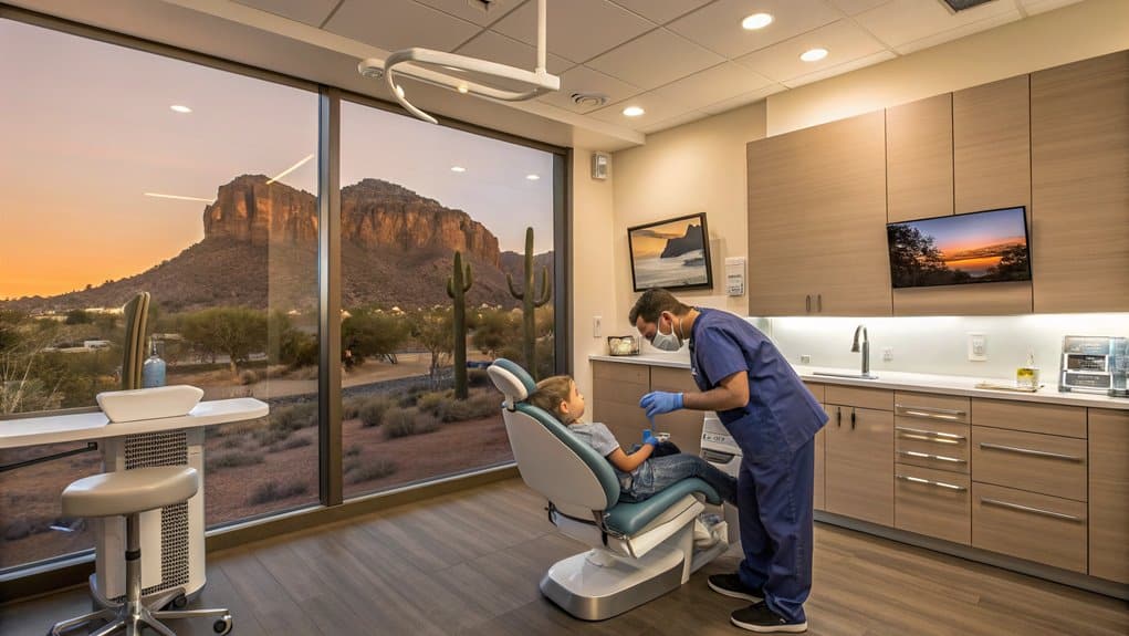 Advanced Pediatric Restorative Techniques and Materials Shaping Children’s Dental Care in Scottsdale