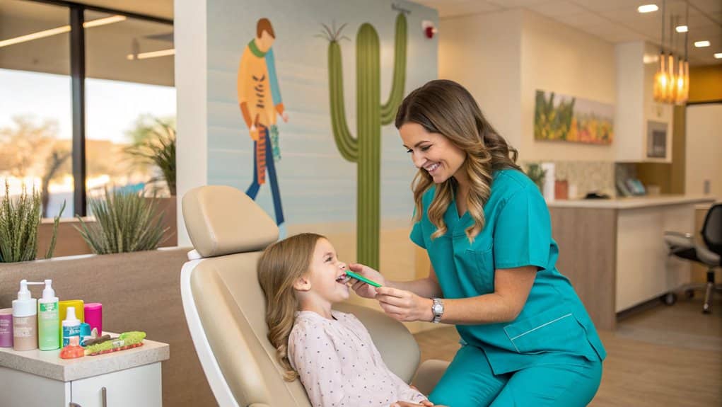 Advanced Strategies for Optimizing Pediatric Dental Visit Frequency in Scottsdale’s Growing Communities
