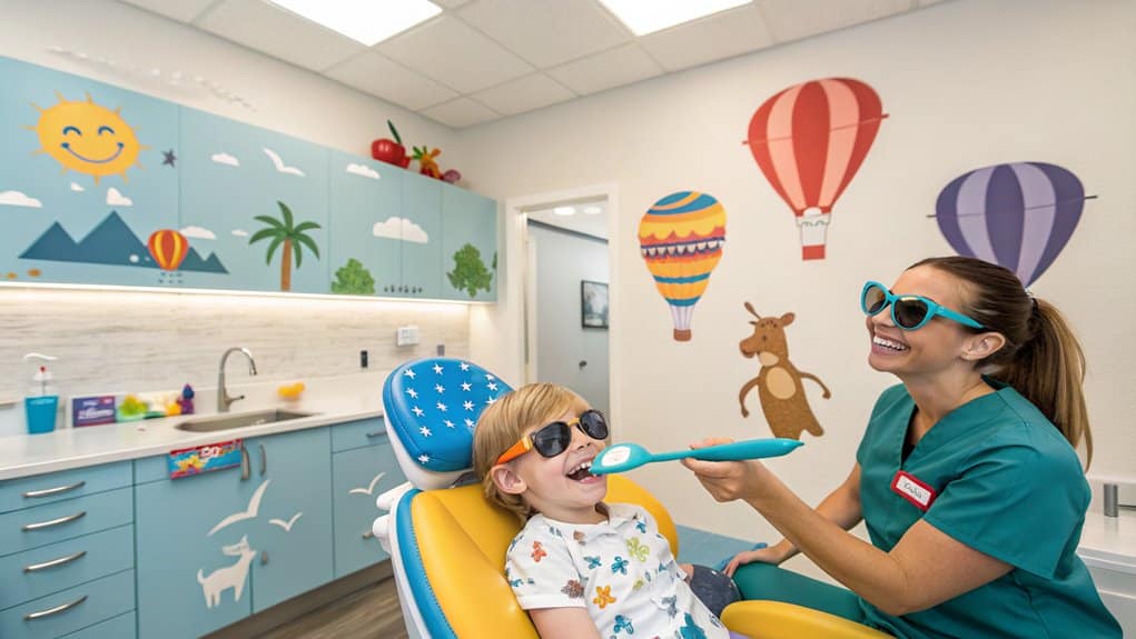 For Chandler Parents, What Are the Best Ways to Encourage Kids to Enjoy Their Dental Visits?