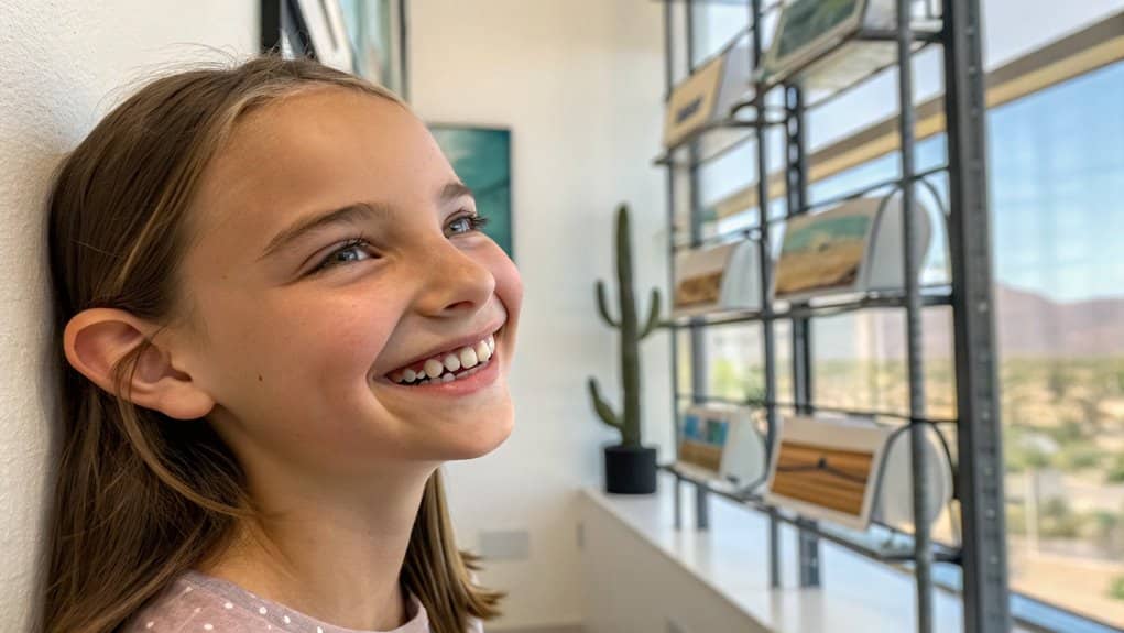 For East Mesa Parents, What Are the Main Benefits of Ceramic Braces for Kids Compared to Metal Ones?