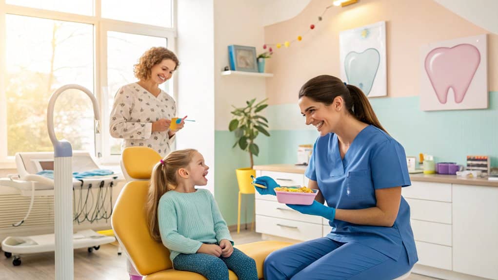 For East Mesa Parents, What Are the Safest Pediatric Restorative Dental Options for Kids?