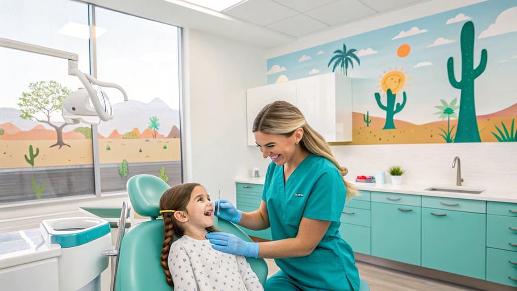 For Scottsdale Parents, How Often Should Children Visit a Pediatric Dentist to Keep Their Smiles Healthy?