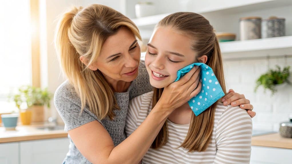 How Can Chandler Parents Help Their Kids Manage Soreness After Braces Adjustments?