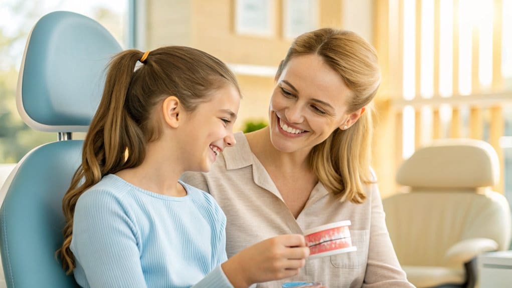 How Can Scottsdale Families Prepare Their Kids for a Smooth Braces Experience?