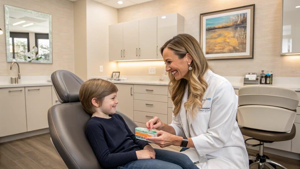 What Should Scottsdale Families Expect During an Early Orthodontic Assessment for Children?