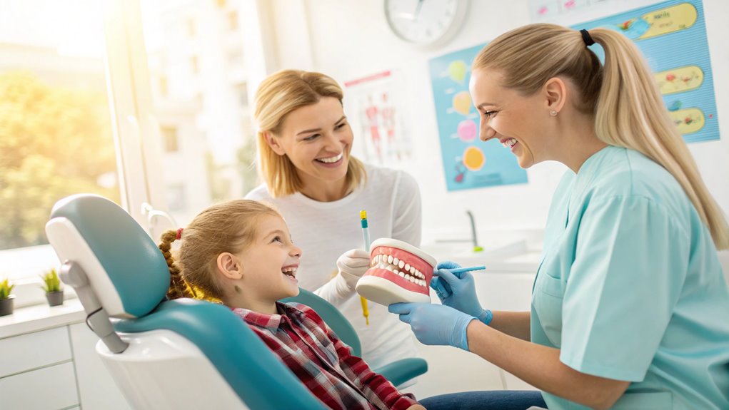How Scottsdale Families Can Build Lifelong Healthy Dental Habits for Their School-Age Kids