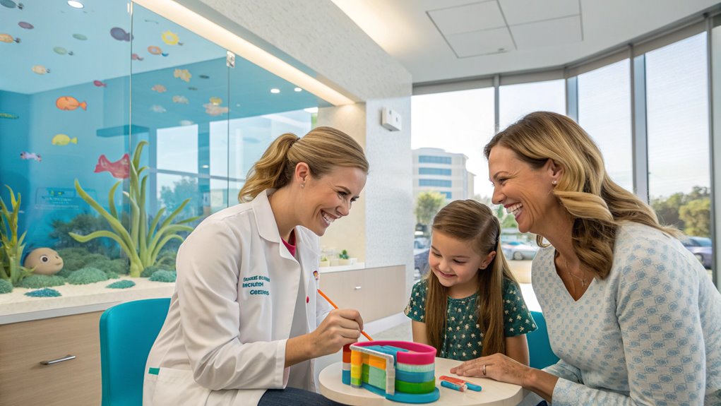 How Scottsdale Families Can Find a Pediatric Dentist Who Makes Kids Smile