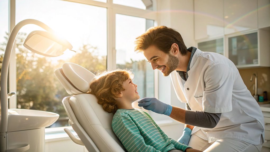 How Early Should Parents in Chandler Consider Cosmetic Dentistry for Their Children?