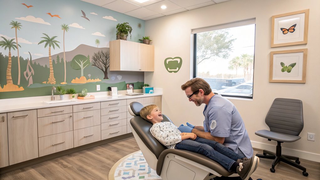 In Chandler’s Family-Focused Community, How Often Should Special Needs Kids Get Dental Checkups?