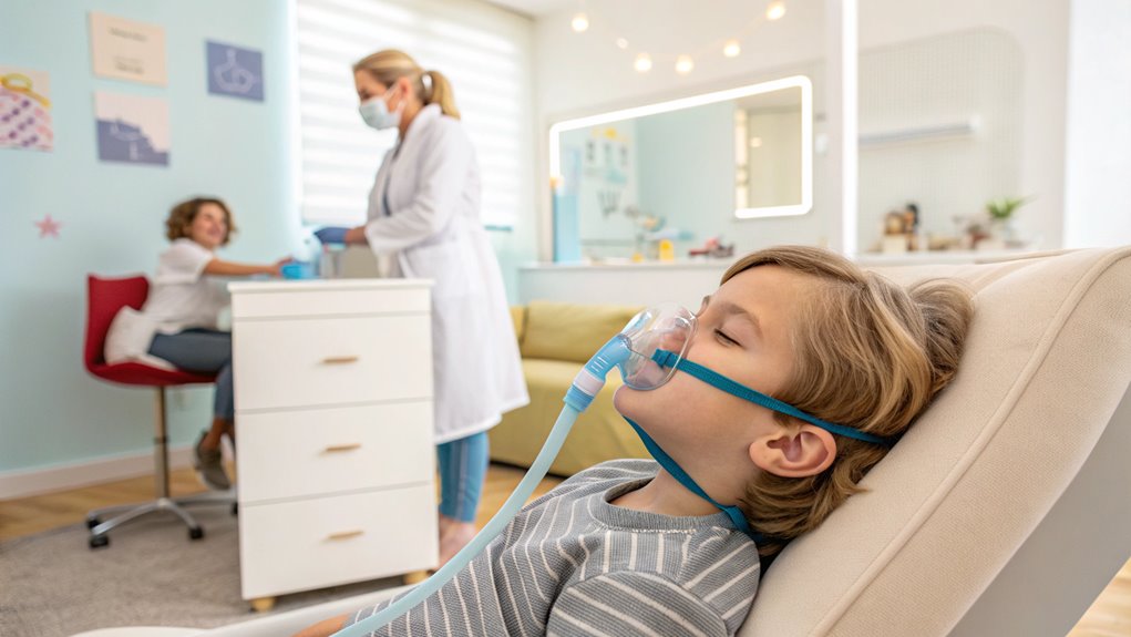 What Sedation Choices Help Chandler Kids With Special Needs Through Dental Appointments?
