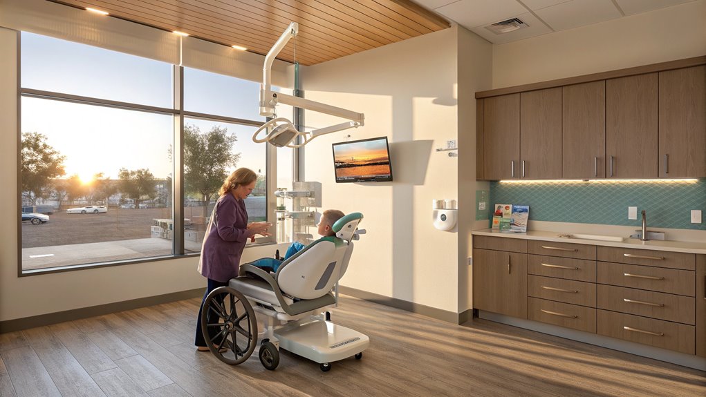 Wheelchair-Accessible Dental Strategies Tailored for Chandler’s Special Needs Pediatric Patients