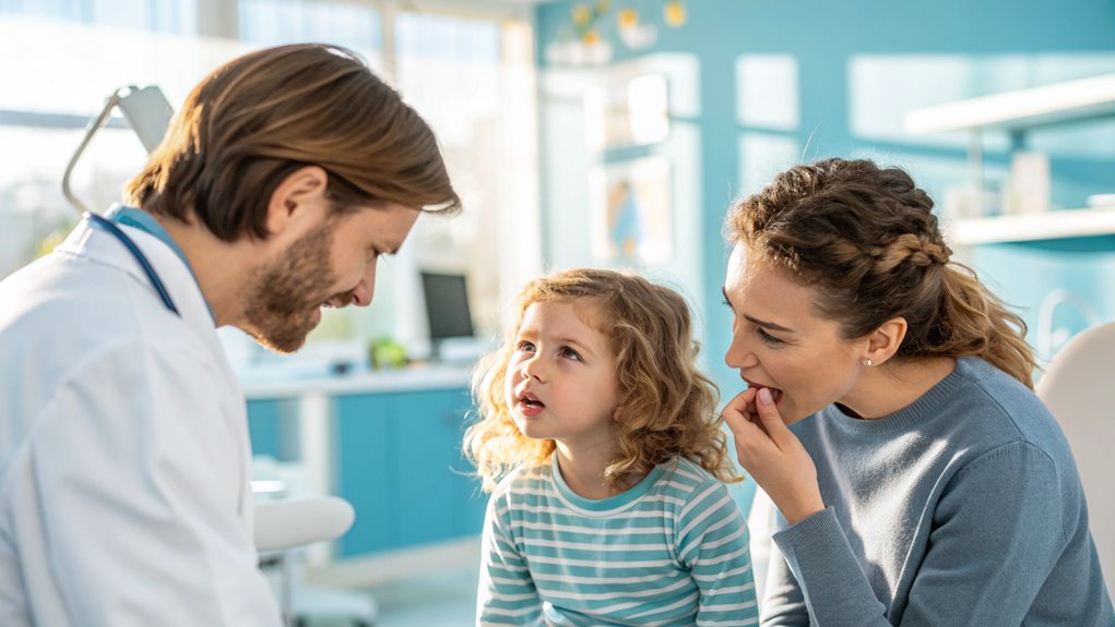 When Should Chandler Kids See a Dentist About Nail-Biting Oral Habits?